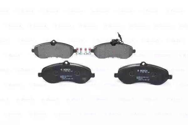 CITROEN JUMPY (2007>)/ PEUGEOT EXPERT (2007>) 0 986 494 163 BOSCH