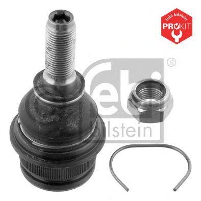 опора шаровая верхняя!\ VW T4 91-03 10577 FEBI BILSTEIN