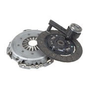 к-кт сцепления! без подшипника\ Ford C-Max/Focus 1.8i 06-12 GIE36025 GANZ