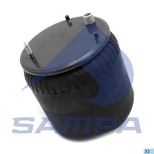 Пневморессора VOLVO FH,FM (13-) SAMPA SP554560K02 SAMPA