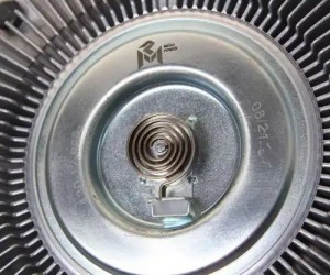 Муфта КАМАЗ-ЕВРО вязкостная на вентилятор d=758мм (дв.740.37,60,63,70-420) MEGAP 13012056 MEGA POWER