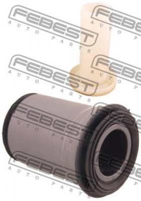 Сайлентблок верхн рычага задний MITSUBISHI L400 94-01 MAB-117 MAB-117 FEBEST