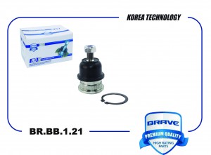 Опора шаровая 54530-31600 BR.BB.1.21 HYUNDAI Sonata, Accent BR.BB.1.21 BR.BB.1.21 BRAVE