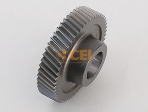 Шестерня КПП 6-й передачи z=53 ZF 6S-850 MAN/MB/DAF/Iveco 146662 CEI