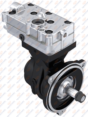 Компрессор воздушный 318cc Тормозной Компрессор 01.06.065 YUMAK