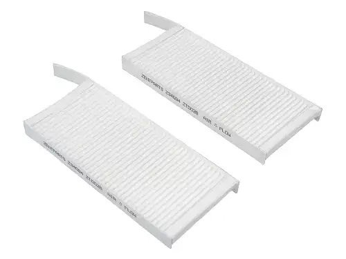 фильтр салона! 2 шт.\ Renault Kangoo 1.5DCi-2.3DCi 08> Z34094 ZENTPARTS