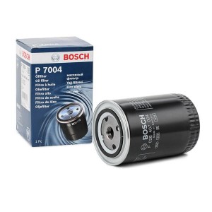 Фильтр масляный VW Passat AUDI A4 (99-05) SKODA Superb (02-08) BOSCH F 026 407 004 BOSCH