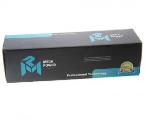 Амортизатор MAN кабины задний левый (пневмо, 2 штуцера) (240/340 12х45 12х50 О/О 500-12-005 MEGA POWER