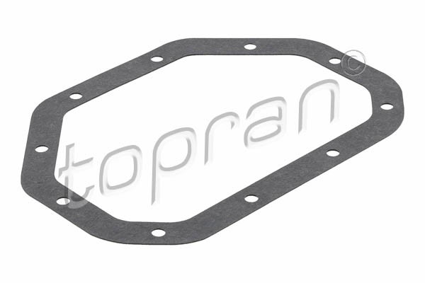 OPEL AGILA/ASTRA/KADETT/VECTRA крышка дифференциала к картеру трансмиссии 200 512 HANS PRIES