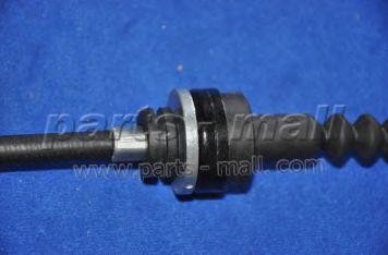 Трос сцепления KIA RIO(FD) 99-02 PTB-018 PTB018 PMC PARTS MALL