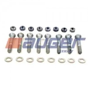 Болт с гайкой и шайбой крепления седла для SK212115 54076 AUGER