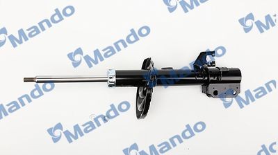 Амортизатор NISSAN Micra (03-10) передний левый газовый MANDO MSS017157 MANDO