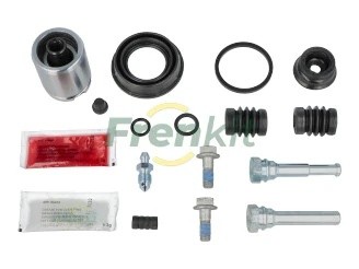 Ремкомплект суппорта OPEL Zafira C тормозного заднего FRENKIT 738156 FRENKIT
