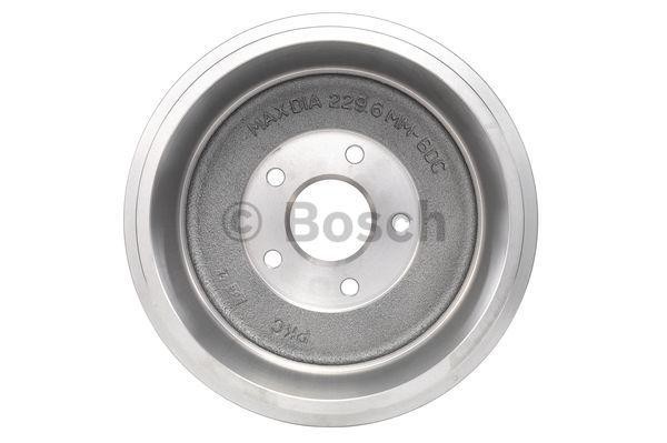 Барабан тормозной FORD Connect (02-) задний BOSCH 0986477129 BOSCH