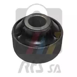 сайлентблок рычага переднего задний!\ Citroen C3/DS3 09> 017-00067 RTS