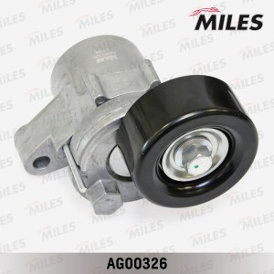 Натяжитель ремня приводного MITSUBISHI Outlander AG00326 AG00326 MILES
