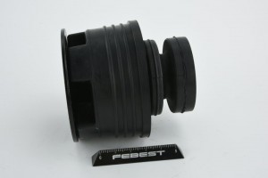 Сайлентблок рамы NISSAN PATROL/SAFARI Y61 1997-2006 NM-SAF3 NM-SAF3 FEBEST