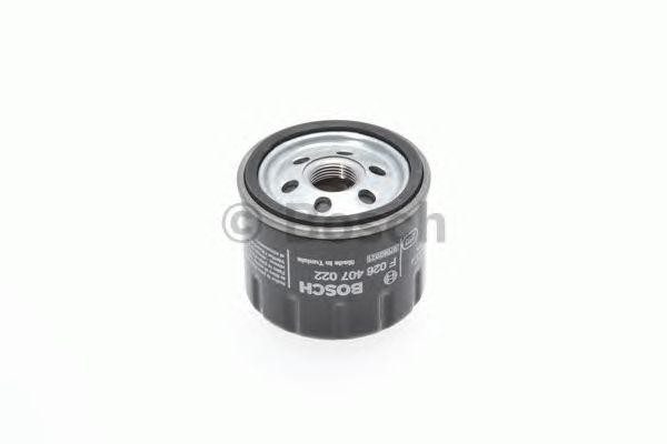 RENAULT LAGUNA/MEGANE/MASTER D=76/ H=63/ M20x1.5 F 026 407 022 BOSCH