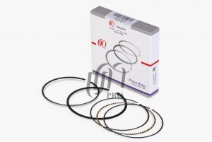 Кольца поршневые STD Nissan HR16DE d78.0 STD 1.2-1.2-2.0 (12033-EE000/12033-EE50 PR1441000 UNITED MOTORS PRO