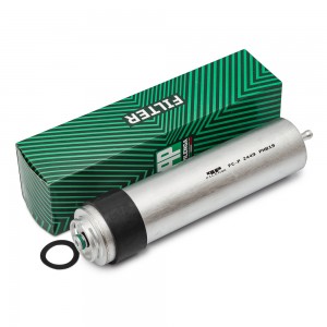 Фильтр топливный, для дизельных дв. BMW 3 (E90/91/92/93) 2.0d 08-12, X1 (E84) 2. FC-P 2449 PILENGA