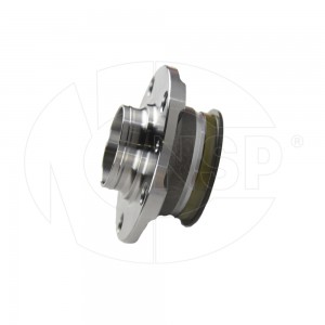 Ступица VW Polo (10-) SKODA Fabia (11-),Rapid (13-) задняя с подшипником NSP NSP086RU501611B NSP
