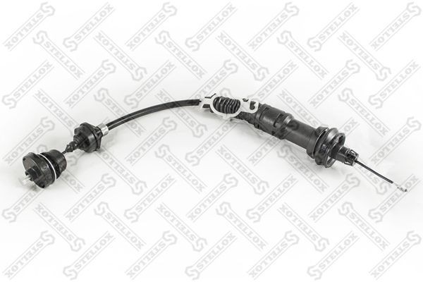 трос сцепления!\Peugeot 206 1.1/1.4/1.6 00> 29-98313-SX STELLOX