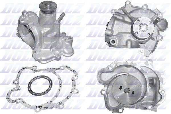 MB W124/E / R129 / W140 / W210 M242 DOLZ