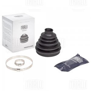 Пыльник ШРУСа Land Rover Range Rover III (02-) (наруж.компл: хомуты/смазка) (TPE FG 1022 TRIALLI