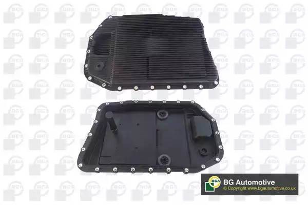 поддон картера АКПП!ZF6HP19\ BMW E60/E61/E63/E64/E65/E66/E90/E91 01> SP0901 BG AUTOMOTIVE