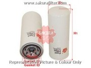 Фильтр топливный Sakura FC5519 FC5519 SAKURA