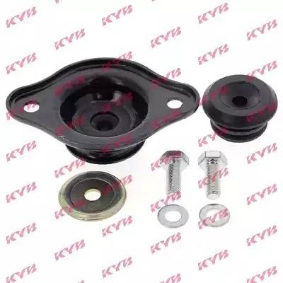 опора амортизатора заднего! без подшипника\ Daewoo Kalos, Chevrolet Aveo 1.2/1.4 SM5452 KAYABA