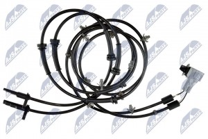скоба суппорта тормозного переднего!\ Mitsubishi Outlander I/II/III 02- HZPMS000A NTY