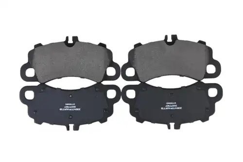 колодки тор. диск. перед. с антиск. пл.! (P65043)\ Porshce Cayenne/ Cayenne Coup Z07797 ZENTPARTS
