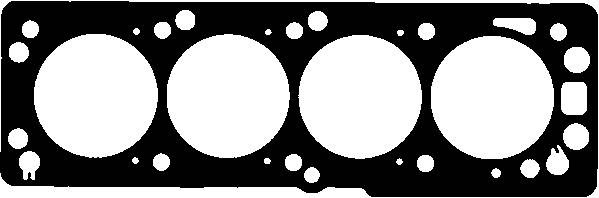 Прокладка головки блока OPEL Astra (00-05) ELRING 470.364 ELRING