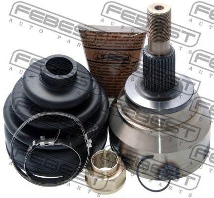ШРУС внешний MERCEDES BENZ ML-CLASS 164 2004-2011 1610-164 1610-164 FEBEST