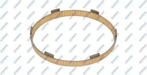 Кольцо синхронизатора КП K1004030 KACMAZLAR