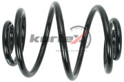 Пружина подвески CHEVROLET LANOS зад. KSS016 KSS016 KORTEX