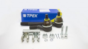 Тяга рулевая ВАЗ-2101-2107 правая в сборе ТРЕК TA70-101 TREK