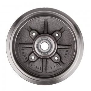 Тормозной барабан задн. Lifan Breez 07- (M1901407) M1901407 MARSHALL