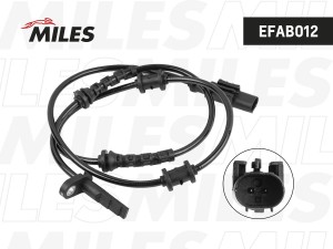Датчик ABS FIAT DUCATO 2.2-3.0 D  EFAB012 EFAB012 MILES
