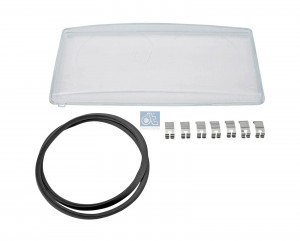 Пружина тормозной колодки HONGYAN 3 DIESEL TECHNIC