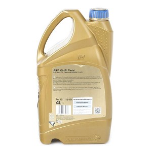 RAVENOL ATF 6 HP FLUID 4Л ATF M 1375.4, BMW 83220142516, BMW 83220144137, BMW 83 1211112-004-01-999 RAVENOL