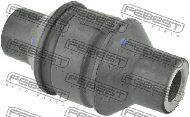 САЙЛЕНТБЛОК ЗАДНЕГО АМОРТИЗАТОРА подходит для VOLVO XC90 2003-2014 VLAB-XC90RSA VLABXC90RSA FEBEST