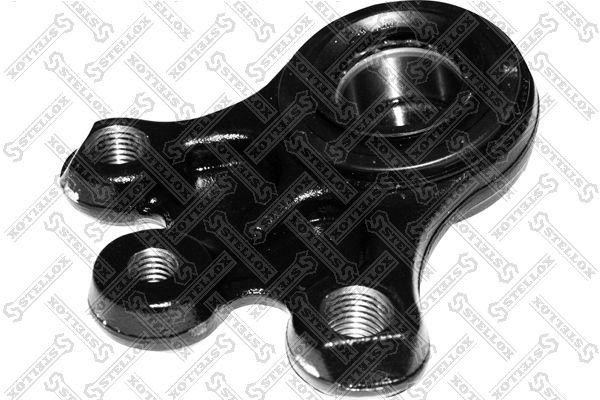 опора шаровая нижняя!\Citroen C6 04>,Peugeot 407 all 04> 52-04498-SX STELLOX