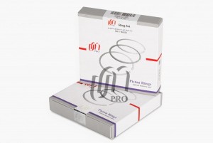 Кольца поршневые 0.50 Opel Y20LET d86.0 + 0.50 1.2-1.5-2.5 на 1 цил. UM PR1118050 UNITED MOTORS PRO