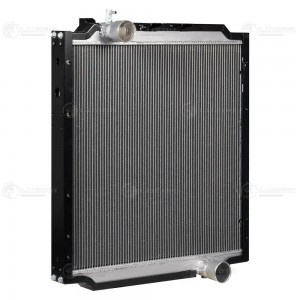 радиатор системы охлаждения !\МАЗ 5340/6501/6512 с двиг. Weichai WP7 LRC 1204 LUZAR