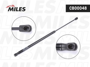 Упор газовый крышки багажника FOCUS III Hatchback 11 - FORD 1701829 CB00048 CB00048 MILES