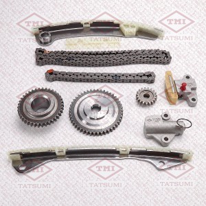 Комплект цепи ГРМ NISSAN Qashqai/X-Trail 07 TFS1025 TFS1025 TATSUMI