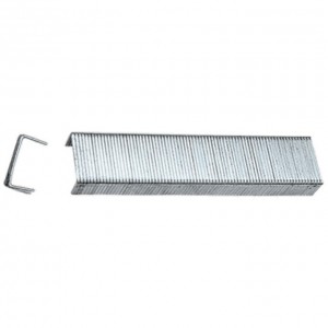 Скоба для степлера 14мм 1000шт. тип 53 закаленная MATRIX 41214 MATRIX