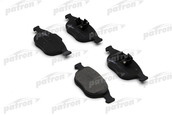 Колодки тормозные FORD Tourneo,Transit (02-) передние (4шт.) PATRON PBP1568 PATRON